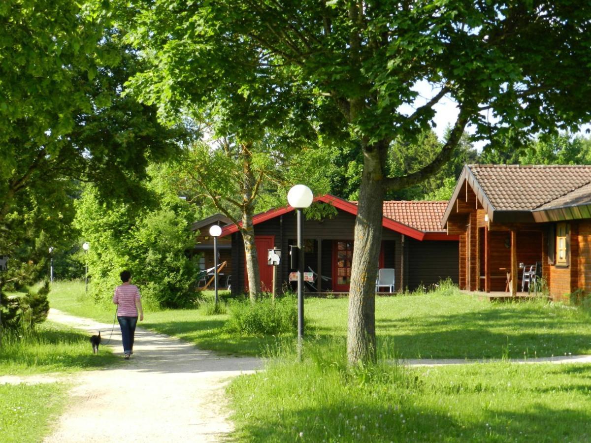 Ferienhaus Bruckner Hayingen Lauterdoerfle Εξωτερικό φωτογραφία