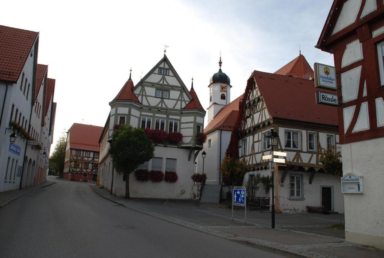 Ferienhaus Bruckner Hayingen Lauterdoerfle Εξωτερικό φωτογραφία