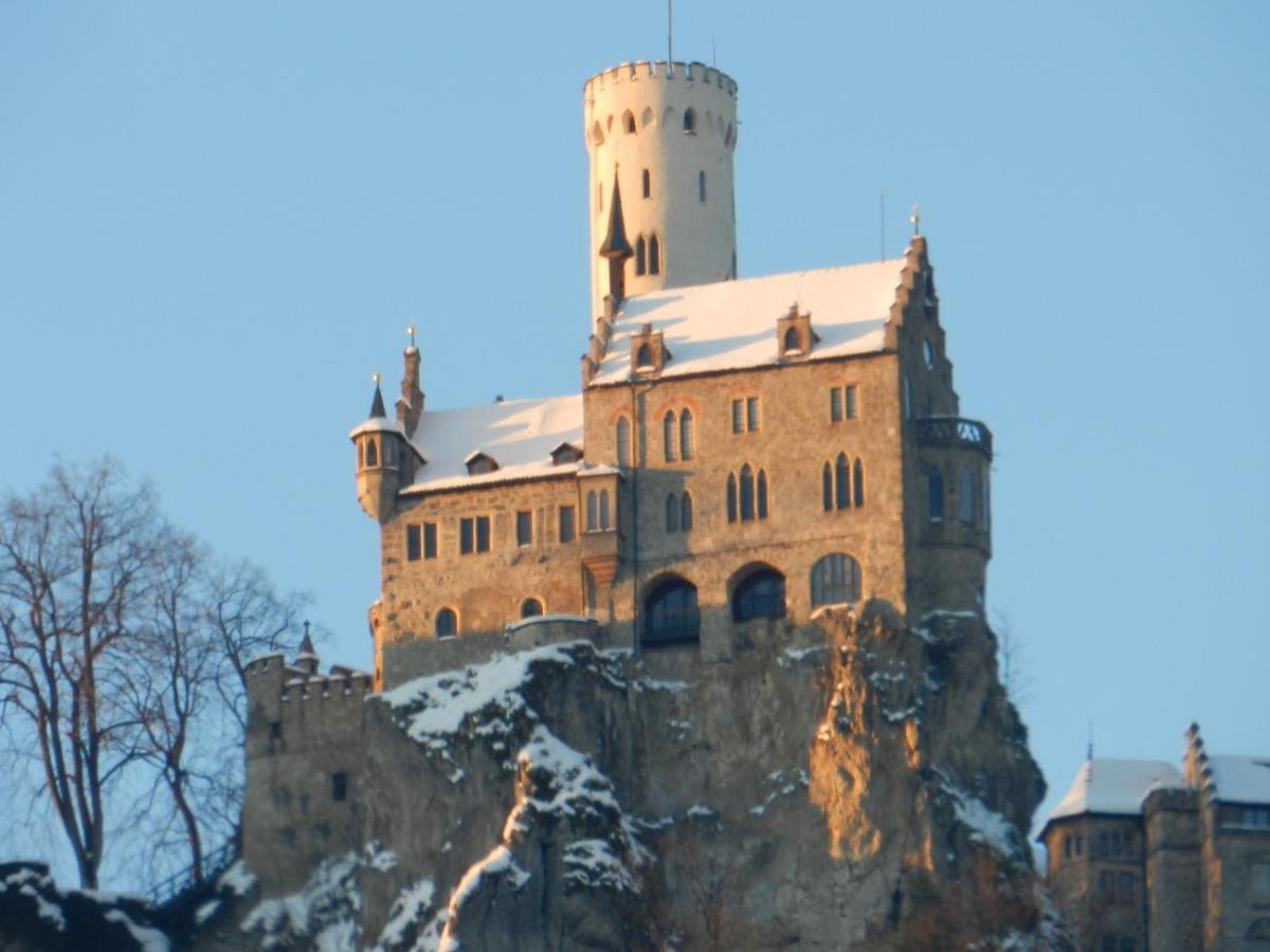Ferienhaus Bruckner Hayingen Lauterdoerfle Εξωτερικό φωτογραφία