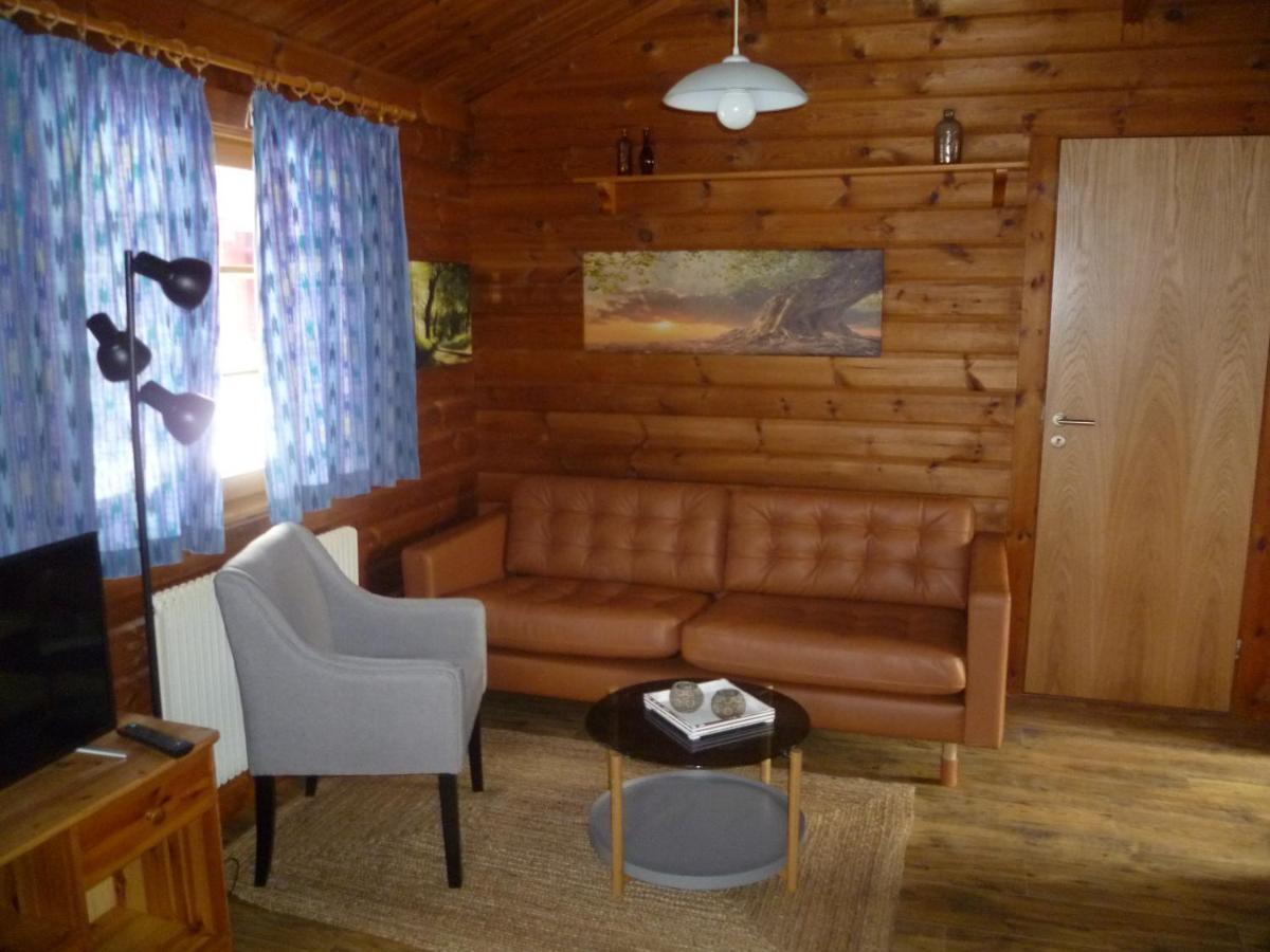 Ferienhaus Bruckner Hayingen Lauterdoerfle Εξωτερικό φωτογραφία