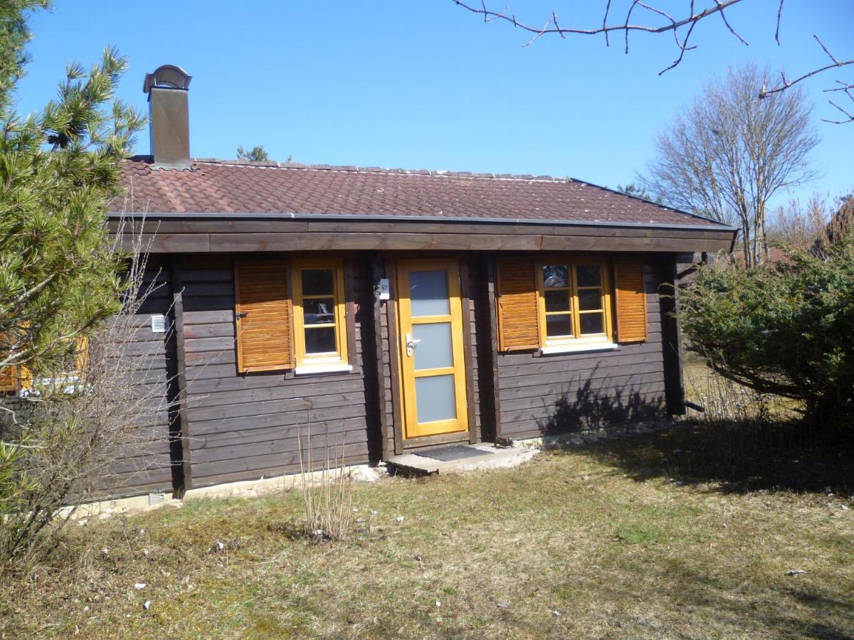 Ferienhaus Bruckner Hayingen Lauterdoerfle Εξωτερικό φωτογραφία