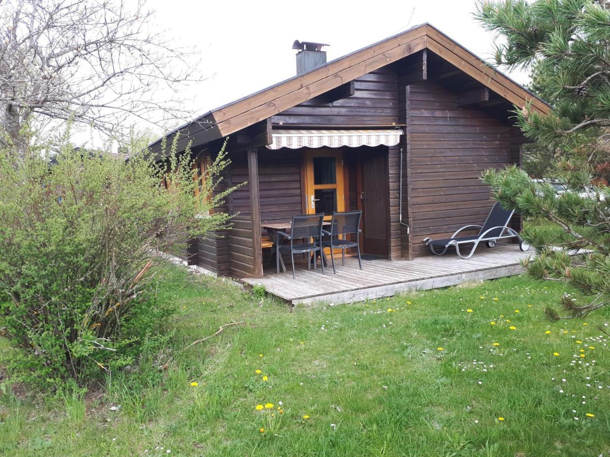 Ferienhaus Bruckner Hayingen Lauterdoerfle Εξωτερικό φωτογραφία